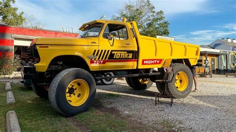 tonka trucks|tonka truck real life.